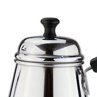 Meelio Stainless Steel Gooseneck Drip Pot ,1 liter (4 1/4 cup) Pour Over Coffee Drip Kettle,Works on Regular and... N11