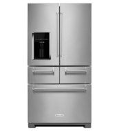 KitchenAid&reg; 25.8 Cu. Ft. 36-Inch Multi-Door Freestanding Refrigerator