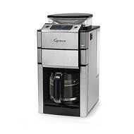 Jura Capresso Coffee TEAM PRO Plus 487.05 12-Cup Coffee Maker in Stainless Steel