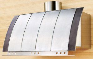 Zephyr 42W in. Padova Wall Mounted Range Hood