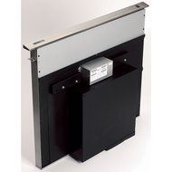 Broan RMDD4804EX 48&quot; Range Hood Stainless Steel Downdraft External Blower