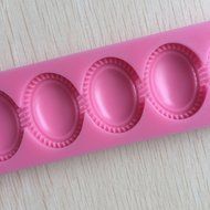 Anyana Gemstone Silicone Fondant Mold Cake Decorating Pastry Gum Pastry Tool Kitchen Tool Sugar Paste Baking Mould... N4