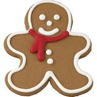 Wilton Christmas Cookie Icing Set, 3-Pack N4