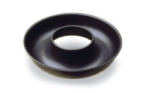 Paderno World Cuisine 9 1/2 Inch by 2 Inch Non-stick Savarin Mold