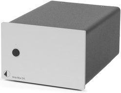 Pro-Ject Amp Box DS Audiophile Amplifier, Silver