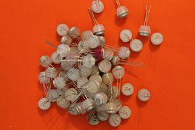 Transistors Germanium GT115V analogue 2N535A, 2N535B, 2SB262 USSR 20 pcs