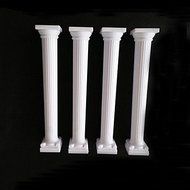Sher 5" Roman Grecian Column Pillars For Cake Stand Decorating Wedding Cake Decorating Tool,4pcs/lot N4