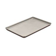 New New Cuisinart AMB-15BSBZ Non-Stick 15in Baking Sheet-Bronze