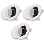 Acoustic Audio CS-IC42 In Ceiling 3 Speaker Set 2 Way Home Theater 450 Watt CS-IC42-3S