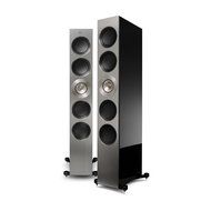 KEF REFERENCE 5 Floorstanding Loudspeaker - High Gloss Piano Black (Pair) N5