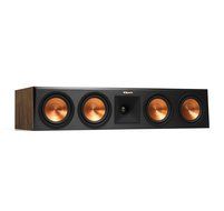 Klipsch Reference RP-450CA Premiere Dolby Atmos Center Channel Speaker, Walnut