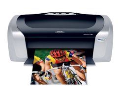 Epson Stylus C88+ Color Inkjet Printer (C11C617121)