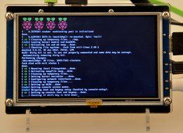 Free Driver Raspberry Pi Touch Screen, iUniker Raspberry Pi 2 Raspberry Pi 3 Model B Quad... N2