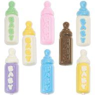 Wilton 2115-1560 Baby Bottles Lollipop Mold