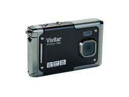 Vivitar VT026-STRAW-SOL 10.1MP Digital Camera - Water Resistant - Colors May Vary