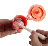 GOLOHO 5 Eco Reusable K-cups for Keurig Coffee Single Brewing system No Leaking N2