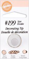 Wilton No.199 Decorating Tip, Star