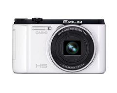 CASIO Digital Camera EXILIM FC300S White EX-FC300SWE - International Version (No Warranty)