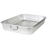 Thunder Group 18 x 24 x 4.5 Inch Double Roaster, No Cover N2