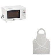 KITAVAMO7191TWBWK390 - Value Kit - Avanti 0.7 Cubic Foot Capacity Microwave Oven (AVAMO7191TW) and Boardwalk Disposable...
