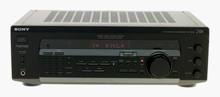 Sony STR-DE335 Home Theater Receiver (Discontinued by Manufacturer) N2