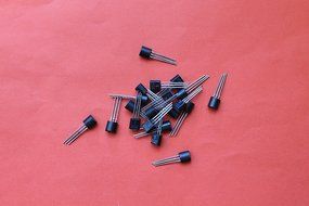 Transistors silicon KT352B analogue BC355 USSR 20 pcs N2