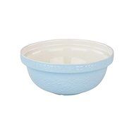 Tala Stoneware Mixing Bowl 24cm, Blue - Pack of 6