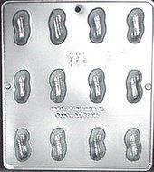 Peanut Shaped Candy Mold Chocolate Candy Mold Candy Making 108