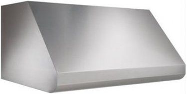 Best WPD38I60SB 60" HVI Certified Monarch Series Outdoor Hood With 1200 Internal Blower Four Speed Rotary Controls...