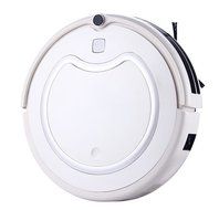Anti-Fall Ultra Quiet Floor Sweeper Robotic Vacuum Cleaner Vacuum Cleaning Robot(Sweep, Mop, Vacuum, Sterilization... N3