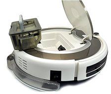 Anti-Fall Ultra Quiet Floor Sweeper Robotic Vacuum Cleaner Vacuum Cleaning Robot(Sweep, Mop, Vacuum, Sterilization... N4