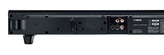 Yamaha YAS-103 Soundbar with Bluetooth (Discontinued by Manufacturer) N3