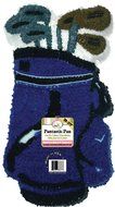 Golf Bag Microwave Safe Pantastic Plastic Cake Pan