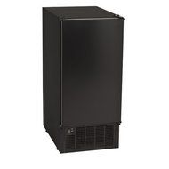 Koldfront Built-In Clear Ice Maker - Black