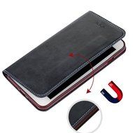 iPhone 7 Case (4.7 inch) - Book Style Wallet Stand Case Magnetic Smart Closure PU Leather Case Shockproof Soft... N5