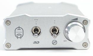 iFi Micro iTube Tube Buffer and Preamp N3
