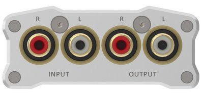 iFi Micro iTube Tube Buffer and Preamp N4