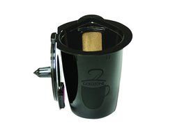GoldTone&trade; Karafe-Plus&trade; Reusable Coffee Filter, Fits Keurig 2.0 Brewers Model K200*, K300, K350, K450, K550 and...