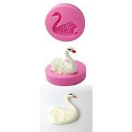 Y&amp;XL&amp;H Silicone Fondant Mold Swan Chocolate Mould Cake Decoration N2