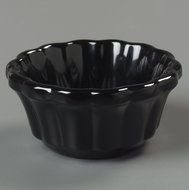 Carlisle Melamine Scalloped Ramekins N36