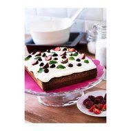 Red Square Baking Pan DROMMAR N3
