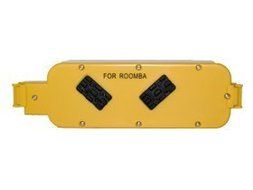 iRobot Roomba 4905 400 Series Vacuum Battery - 14.4 Volt 3.3 Ah NIMH Pack by Power Portable