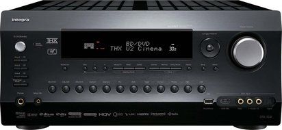 DTR-70.4 THX 9.2 140 watt Network A/V Receiver