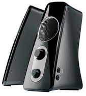 Logitech Speaker System Z523 with Subwoofer