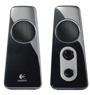 Logitech Speaker System Z523 with Subwoofer N2