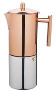 Le'Xpress Stainless Steel Copper Effect Espresso Coffee Maker 600ml Gift Boxed by Kitchen Craft N2