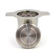 YC-Houseware Tea Infuser Creative Pattern Fine Mesh Stainless Steel Tea Strainer Large Capacity With Lid For Loose... N3