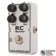 Xotic Effects RC Booster