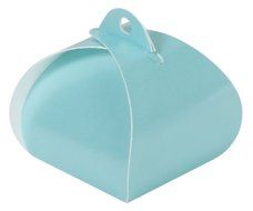 Clear Plastic Single Truffle Tote - Case of 200