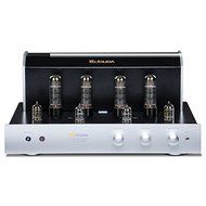 Jolida Fusion 3502S Steel Chassis Integrated Stereo Tube Amplifier with EL34 Tubes (Silver)